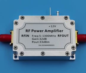 射频功率放大器