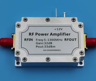 射频功率放大器